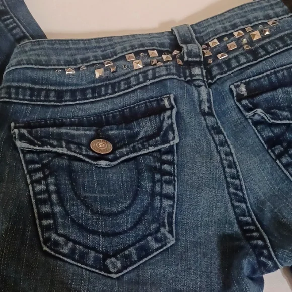 True Religion Brand jeans size 29 - Picture 4 of 17